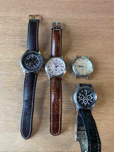 Alte automatik armbanduhren - 4,