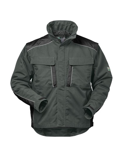 Canvas outdoorjacke - 2, in