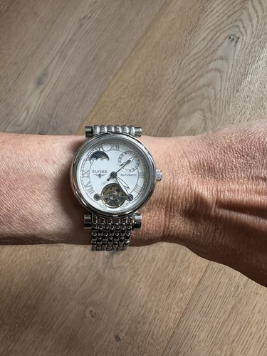 Elysee automatic ref 25015s - automatic, ref.