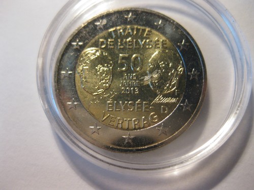 Euro gedenkmünze 2013 - gedenkmünze,