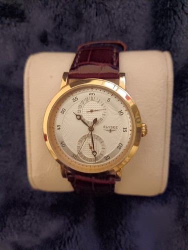 Elysee herren armbanduhr - herren,