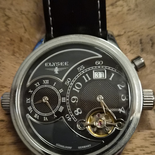 Elysee herren armbanduhr - elysee,
