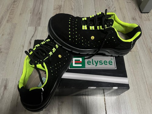 Elysee sicherheitsschuhe s1p - elysee,