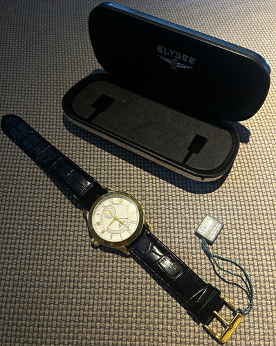 Elysee 49036 herren automatik - elysee,