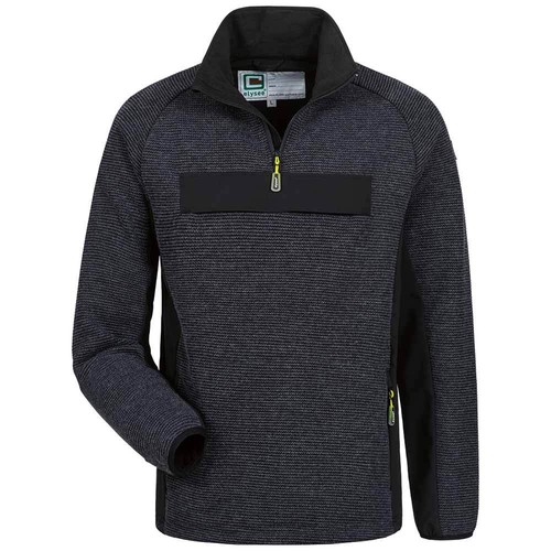 Elysee fleeceshirt fleece - fleeceshirt,