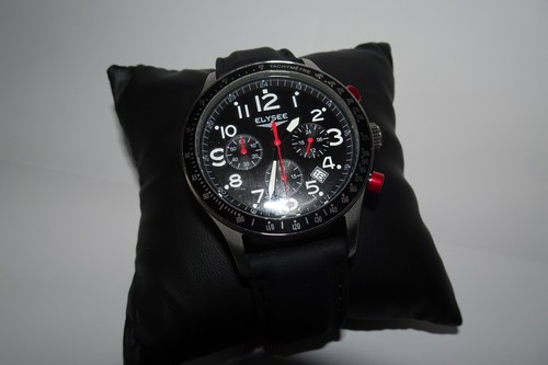 Elysee chronograph racetrack - elysee, 1