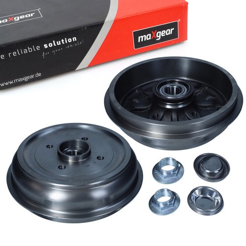 Maxgear bremstrommeln hinten - maxgear,