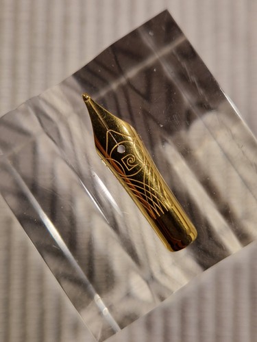 Elysée stahlfeder gold - stahlfeder,