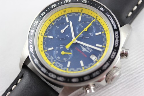 Elysee competition chronograph - elysee,