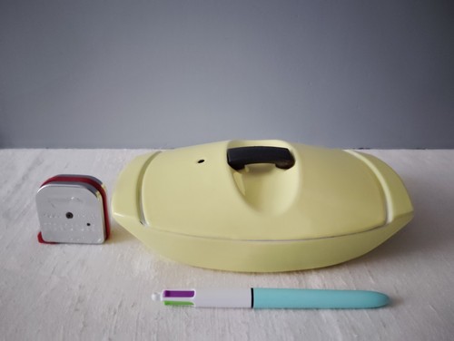 Creuset vintage raymond - le,