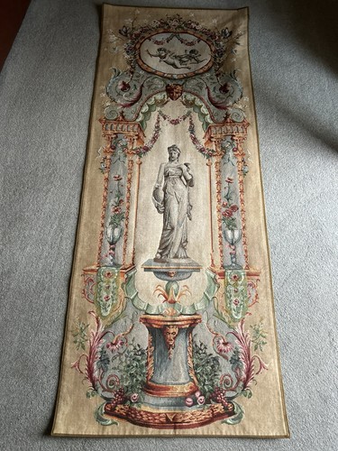 Antik vintage elysee portiere - elysee,