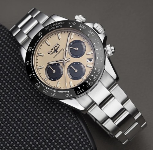 Uhr elysee sport chrono - uhr,