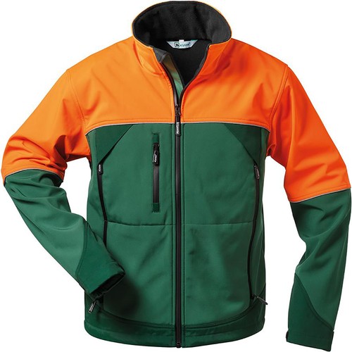 Elysee forstjacke sanddorn - forstjacke,