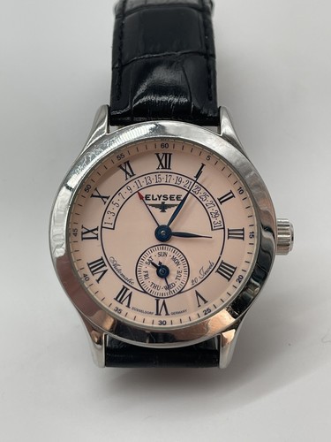 Elysee automatik herrenuhr - elysee, 20