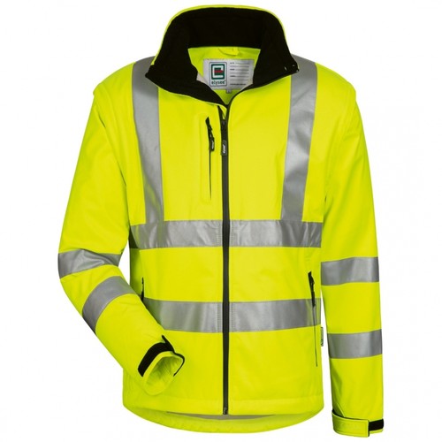 Elysee warnschutz softshell - warnschutz,