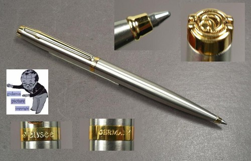 Elysee concorde kugelschreiber - elysee,