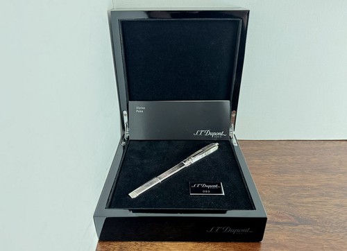 Dupont elysee schwarz - st,