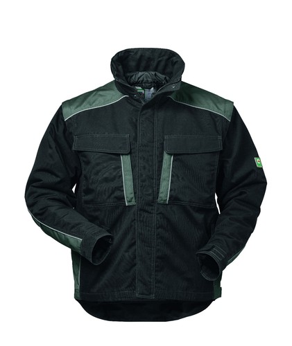 Canvas outdoorjacke - in,