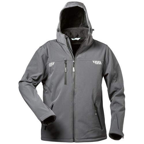 Softshelljacke apollo mit - softshelljacke, fell