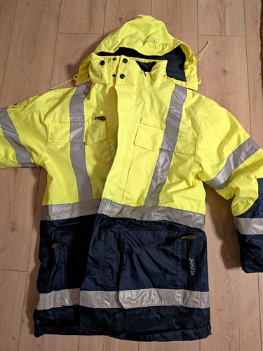 Elysee warnschutzdoppeljacke - elysee,