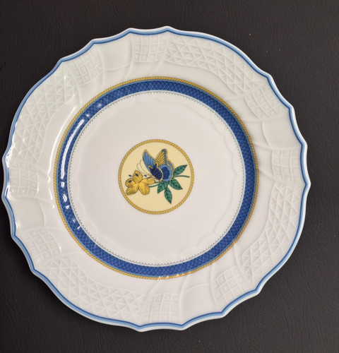 Elysee frühstücksteller azur - elysee,