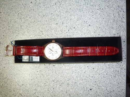 Herren armbanduhr elysee - herren,