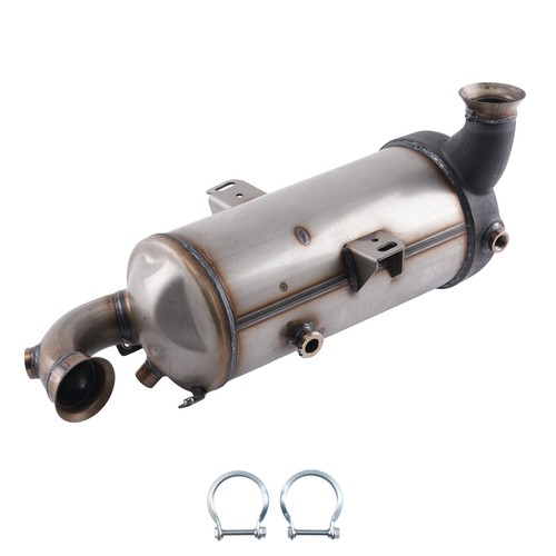 Dieselpartikelfilter for
