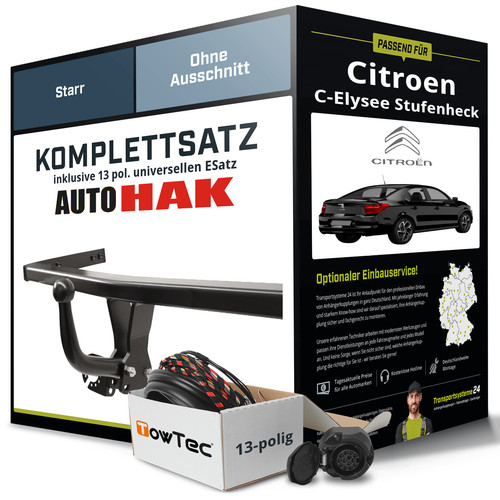 Für citroen elysee - für,