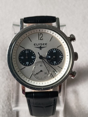 Elysee herren chronograph - herren, mit