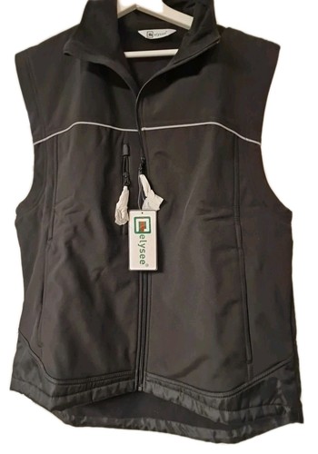 Elysee arbeitsjacke ärmellos - arbeitsjacke,
