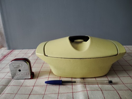 Creuset vintage raymond - creuset,