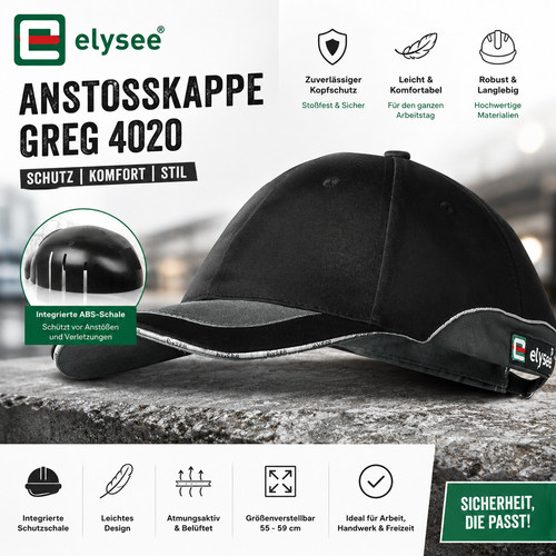 Elysee greg 4020 anstoßkappe - elysee,
