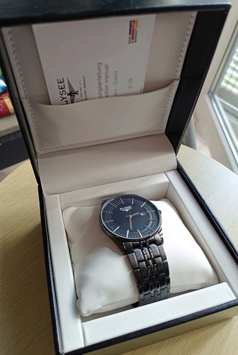 Elysee diomedes uhr herren - elysee,