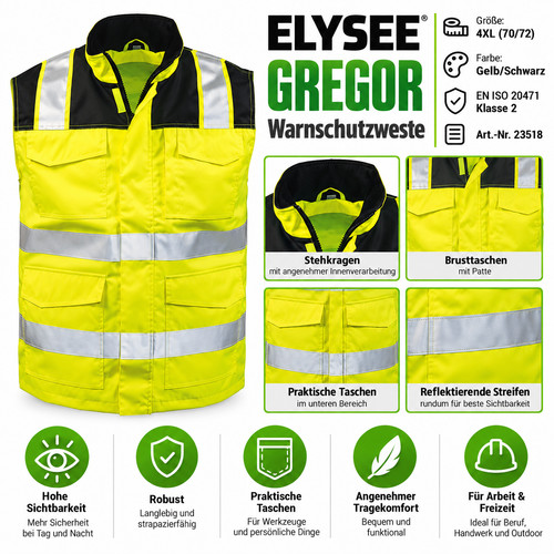 Elysee gregor 23518 - elysee,