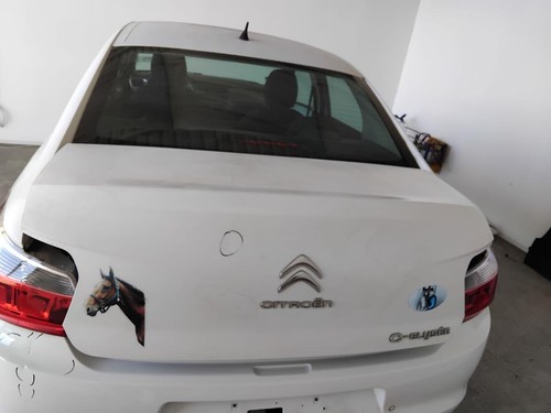 Citroen elysee heckklappe - citroen,