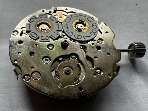 élysée uhrwerk chronograph - Élysée,